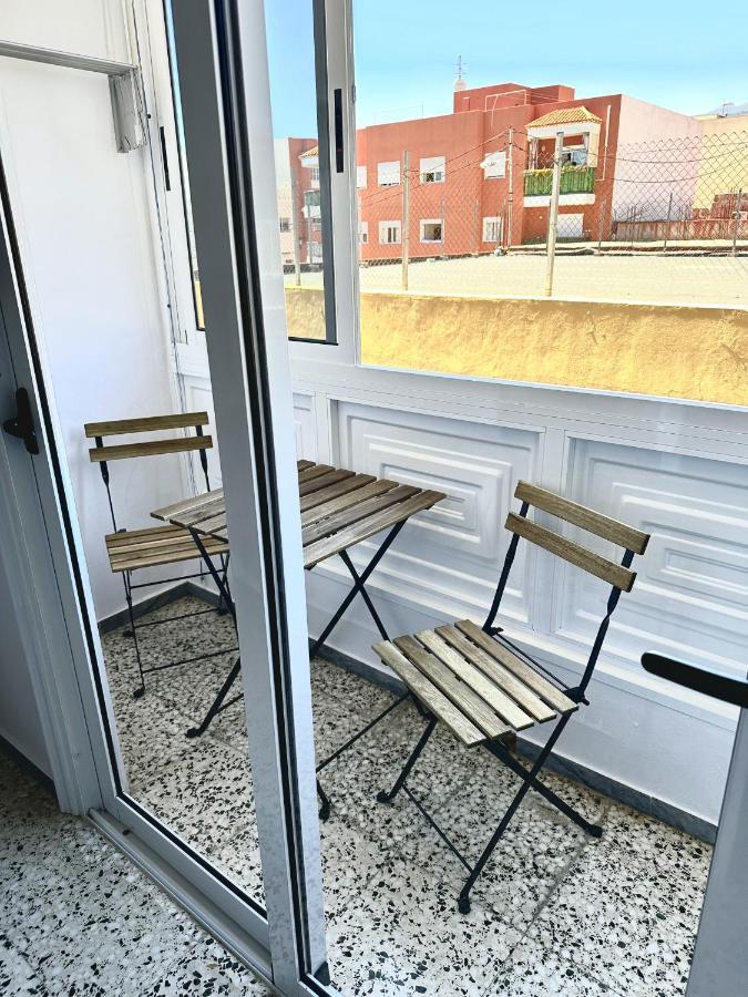 Appartement Fun & Sun Сан-Исидро Экстерьер фото