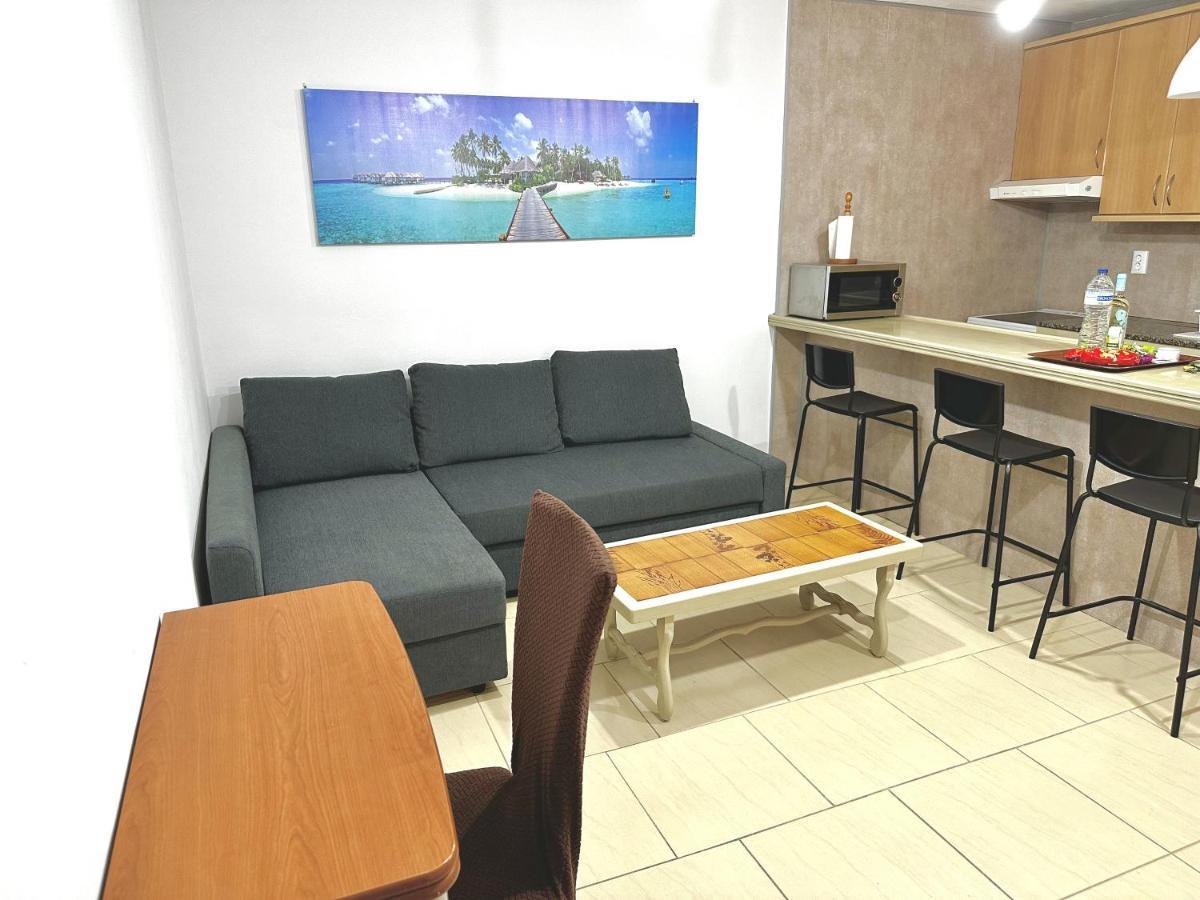 Appartement Fun & Sun Сан-Исидро Экстерьер фото