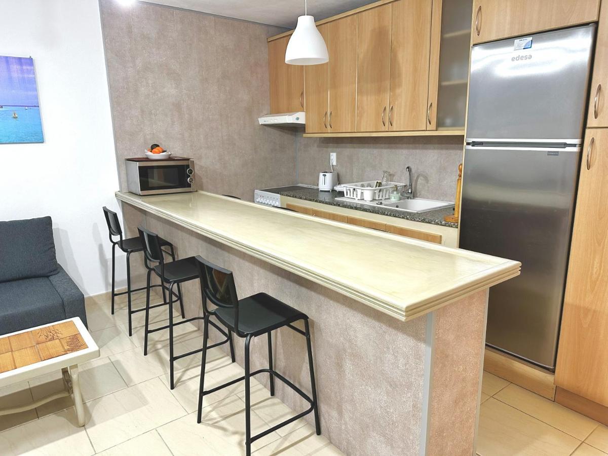 Appartement Fun & Sun Сан-Исидро Экстерьер фото