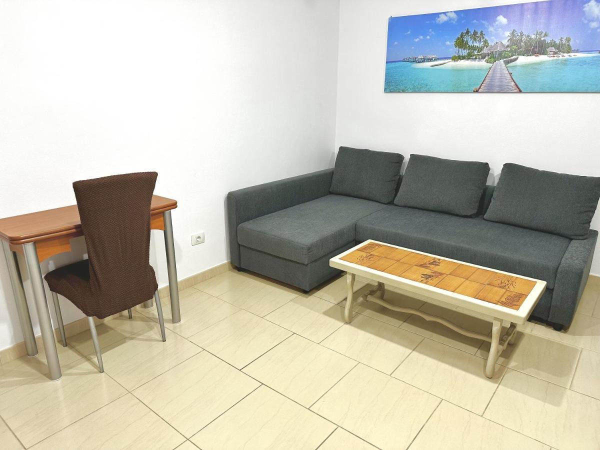 Appartement Fun & Sun Сан-Исидро Экстерьер фото